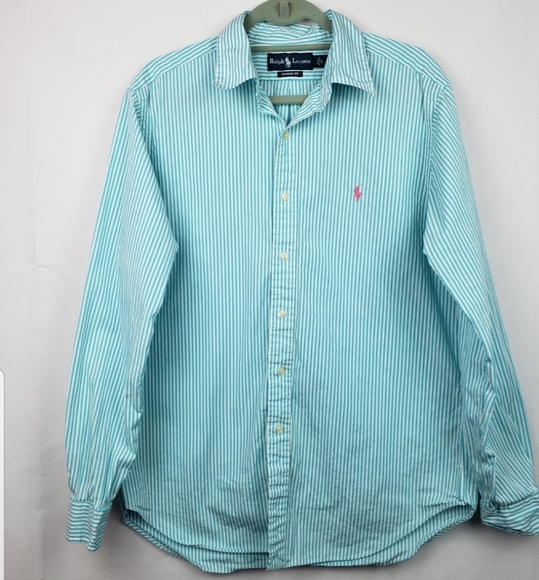 Polo Ralph Lauren Other - Ralph Lauren Men's Long Sleeve Shirt Size L